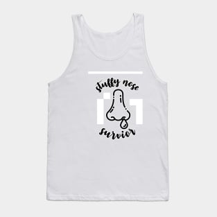 Stuffy Nose Survivor Tank Top